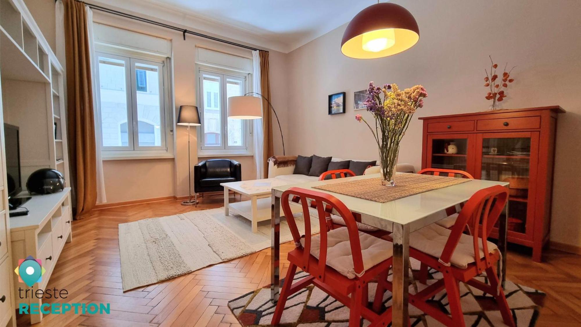 Via Gatteri 60 Appartement *